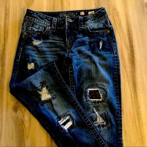 MISS ME SKINNY JEANS